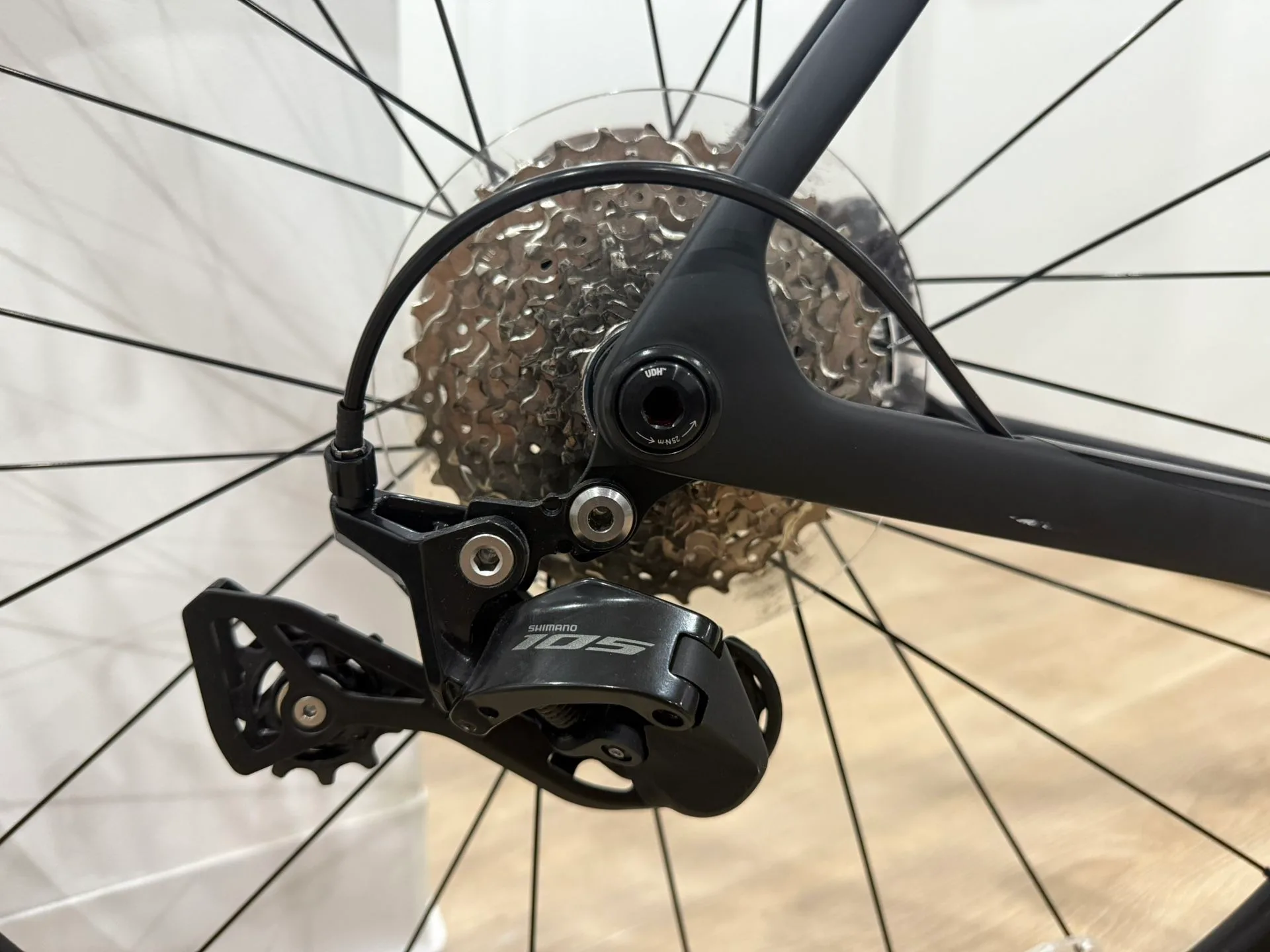 Trek Madone SL 5 Gen 8 (60 cm Full Carbon) image indicator(3)