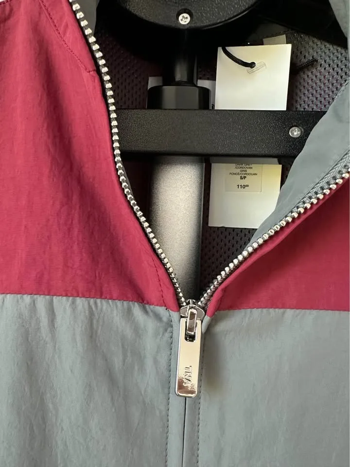 Aritzia Brooke Wind Jacket Size S NWT image indicator(5)