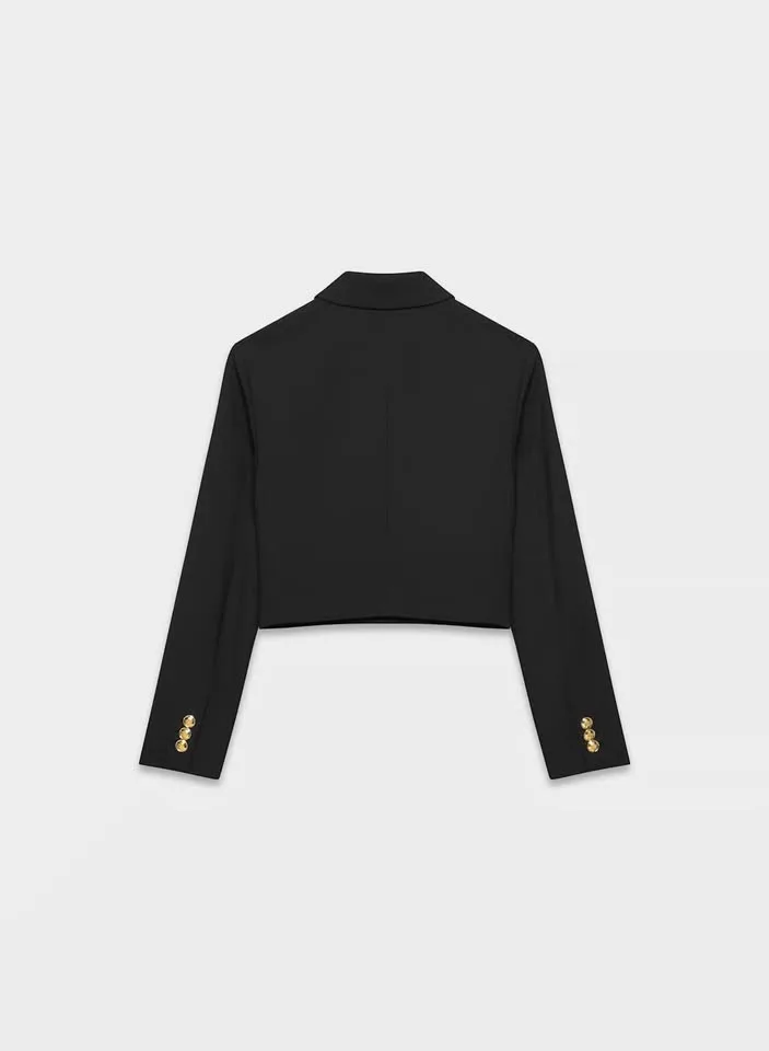 Aritzia Justina Jacket Size 6 NWT image indicator(2)