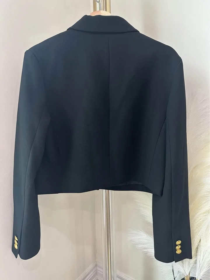 Aritzia Justina Jacket Size 6 NWT image indicator(5)
