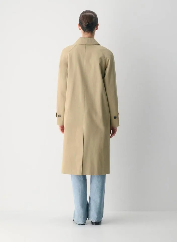 Aritzia Regent Trench Coat - Rich Twill Size S NWT image indicator(2)