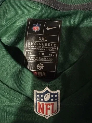 New York Jets Lions Jersey (Size XXL) image indicator(2)