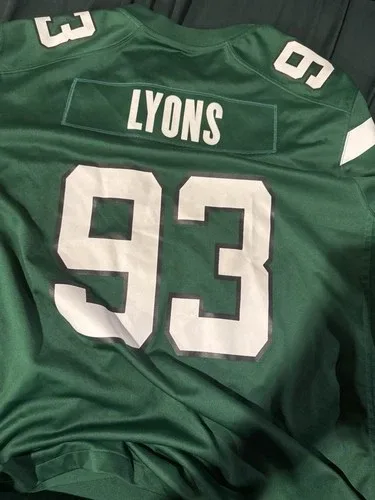 New York Jets Lions Jersey (Size XXL) image indicator(3)