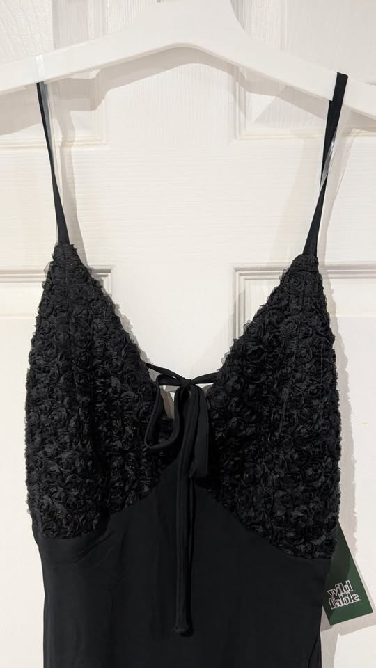 *NEW* (M) Wild Fable Rosette Cup Maxi Dress - photo 5