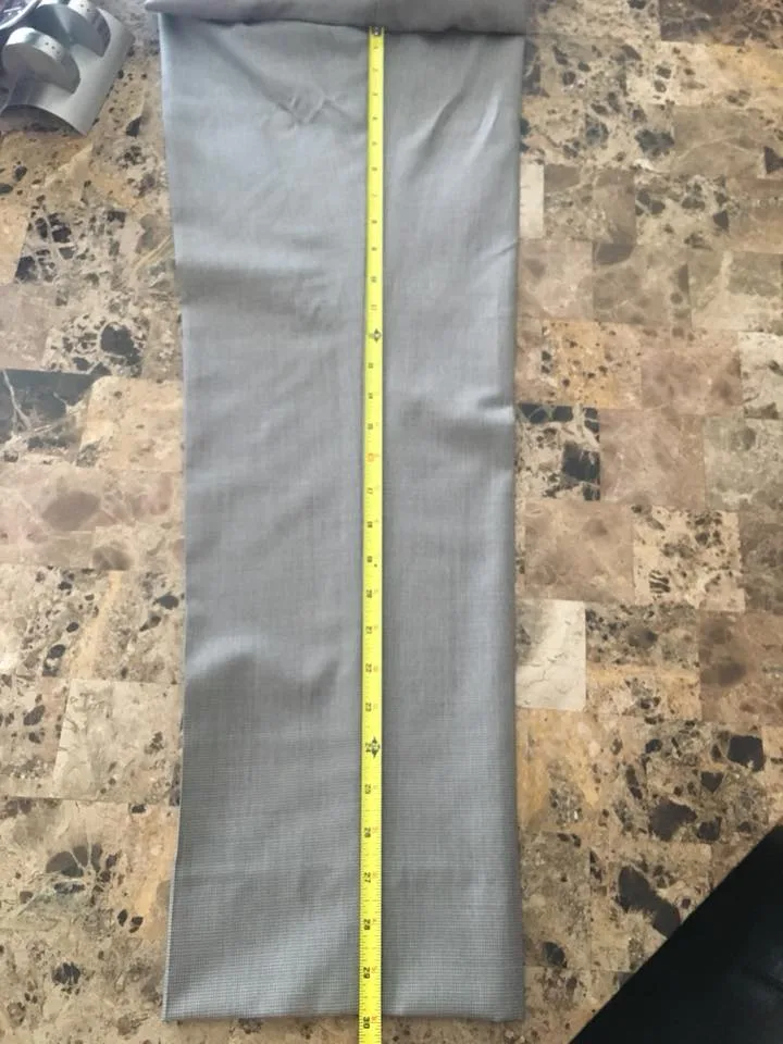 Jos A Bank grey men’s designer Suit NWT will consider a reasonab image indicator(8)