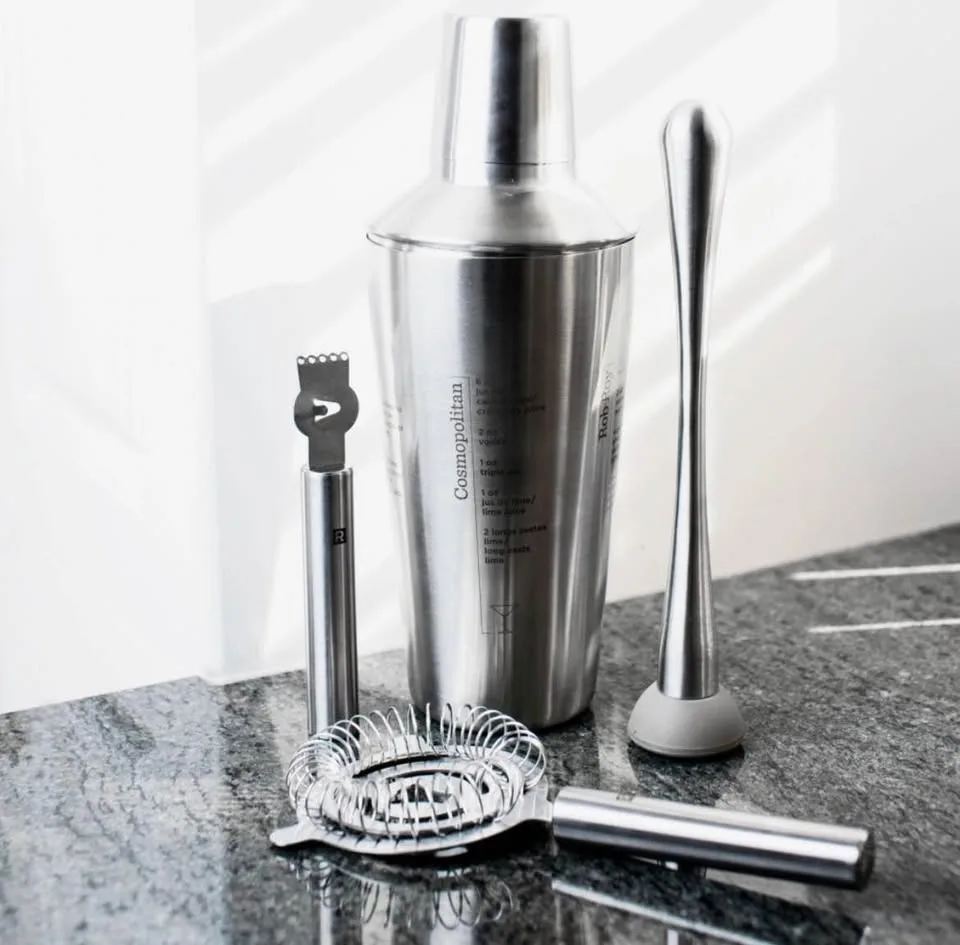 NEW - Ricardo 5-Piece Cocktail 🍹Set - Yes it’s available image indicator(3)