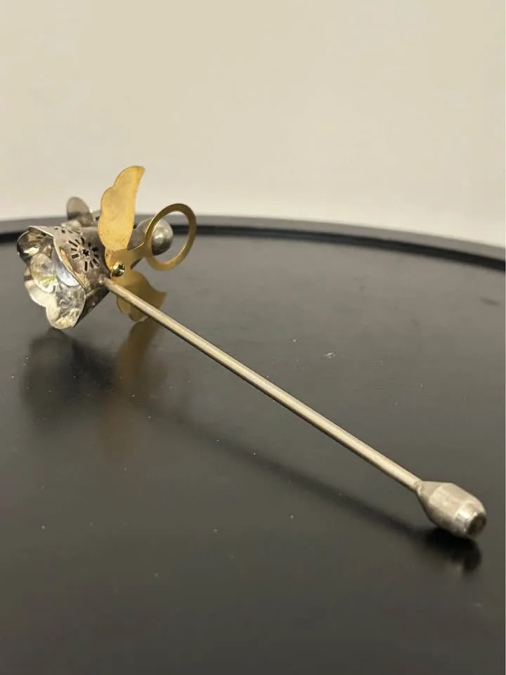 Vintage Angel Candle Holder & Snuffer Set image indicator(8)