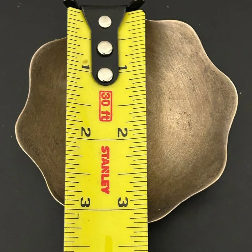 TANE Sterling Silver Mini Bowl – Mexico 925 Dish (73g) image indicator(6)