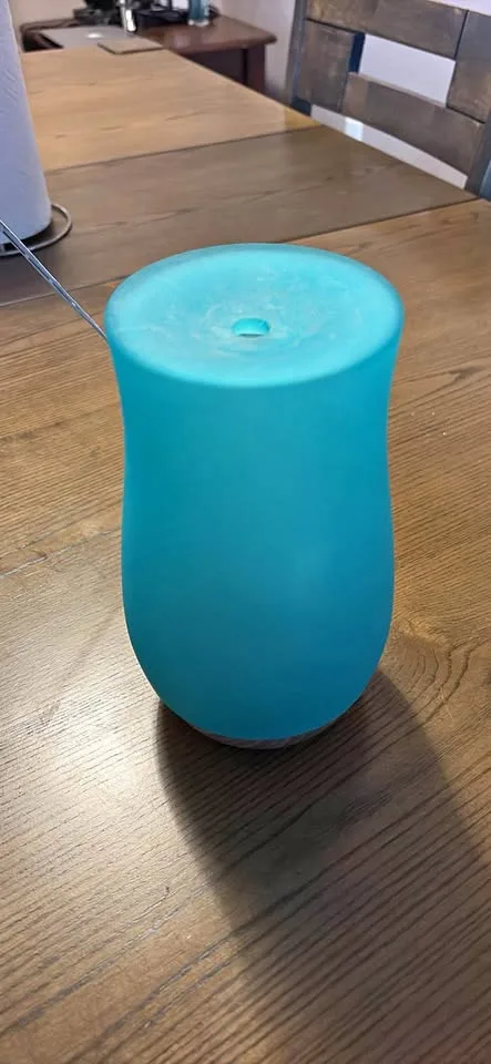 Homedics ultrasonic aroma diffuser