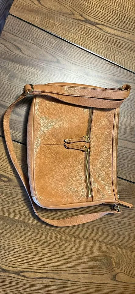 Fossil Elise crossbody shoulder bag