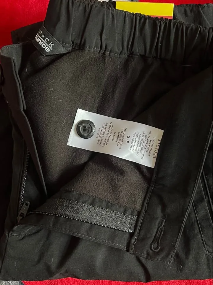 Ladies Windproof Lined Pant image indicator(6)