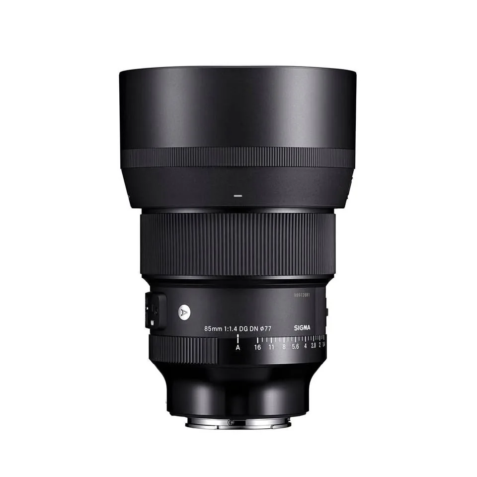 Sigma 85mm f/1.4 DG DN Art Lens for Sony E Mount thumbnail