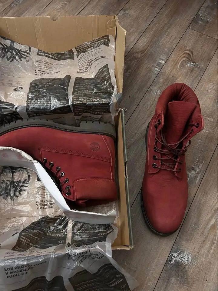 Timberland shoes image indicator(2)