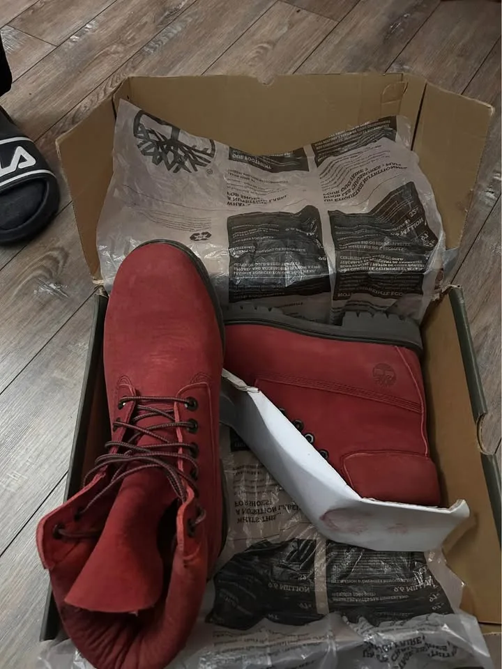 Timberland shoes image indicator(3)