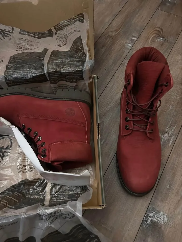 Timberland shoes image indicator(4)