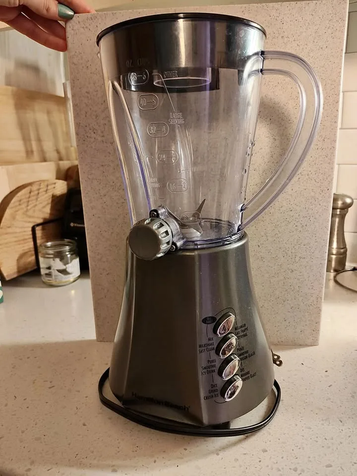 Blender- for Margaritas!