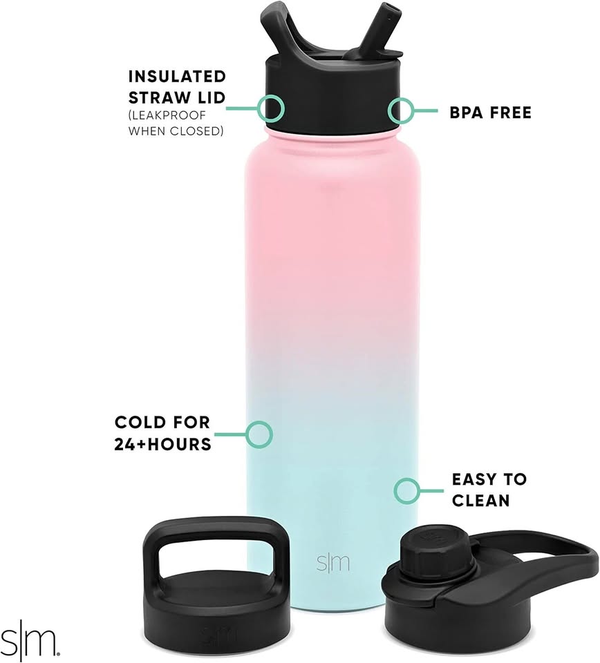 Massive Water Bottle