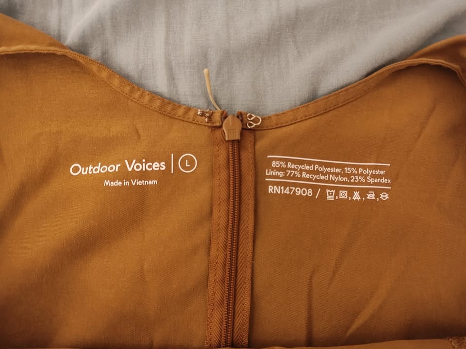 Activewear Dress - Outdoor Voices - photo 4