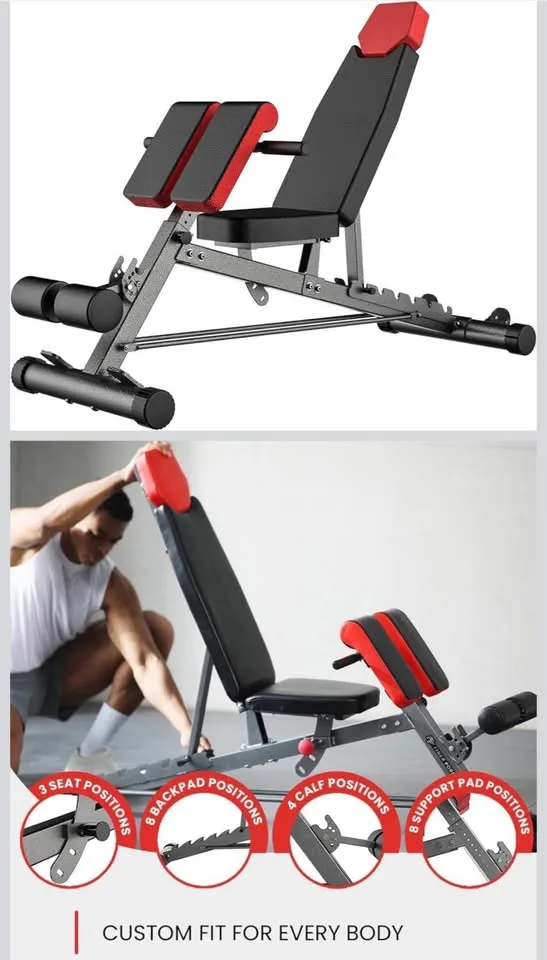 Finer form lift bench for sale got for 350 new selling for a dea image indicator(2)