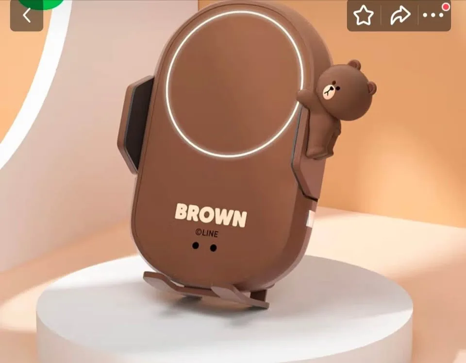 Car phone mount with charger, car seat hook and sunglasses holde image indicator(5)