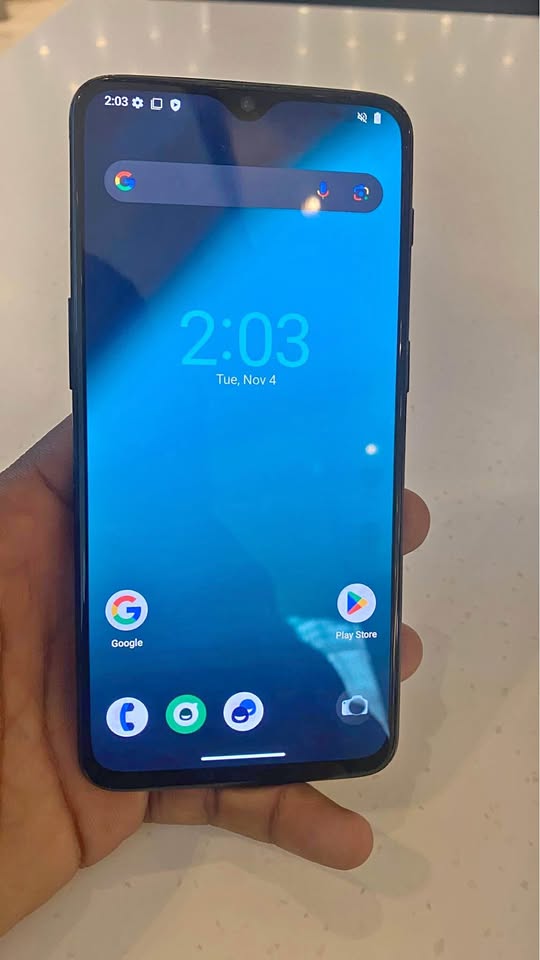 OnePlus 6T – 128GB (Unlocked)