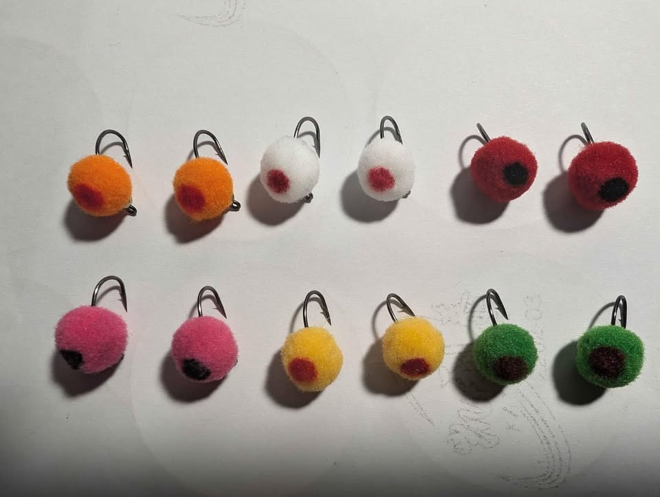Egg flys pack of 12 - photo 3