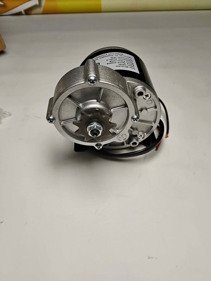 Electric Motor MY1016Z3 36V 350W (Gear Reduction)