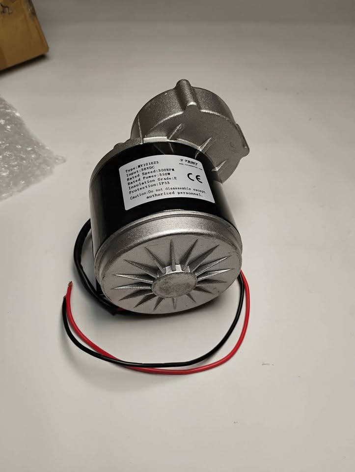 Electric Motor MY1016Z3 36V 350W (Gear Reduction) - photo 2