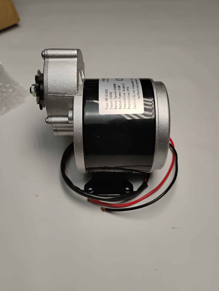 Electric Motor MY1016Z3 36V 350W (Gear Reduction) - photo 3