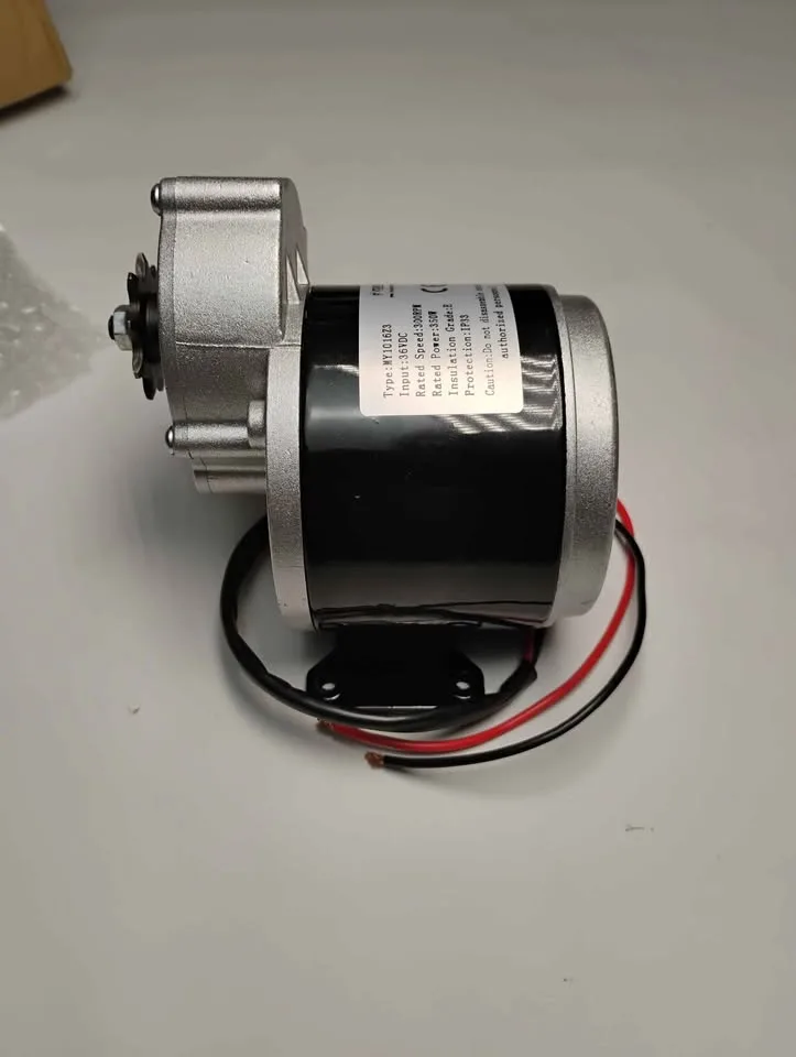 Electric Motor MY1016Z3 36V 350W (Gear Reduction) image indicator(3)