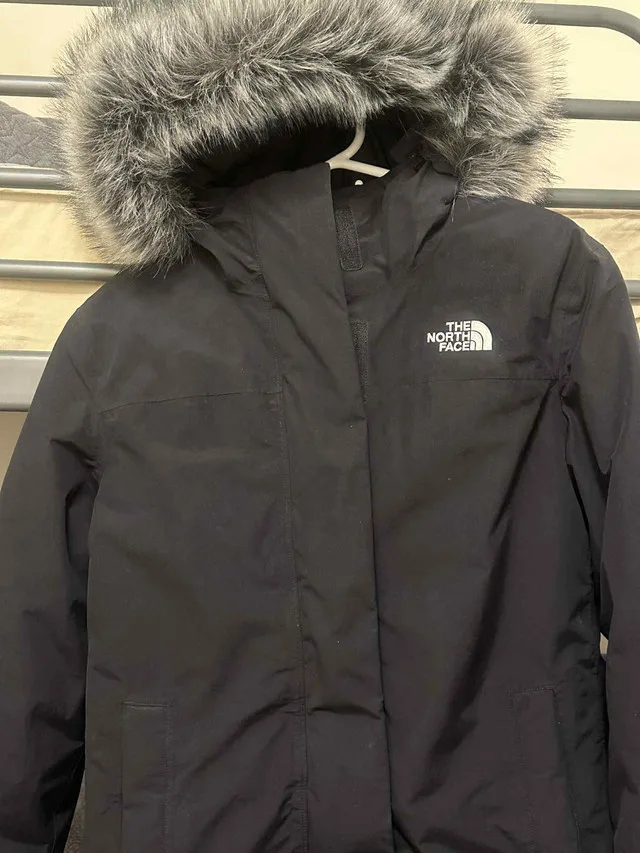 Women North Face Arctic Parka 🥕🥕🥕 image indicator(2)