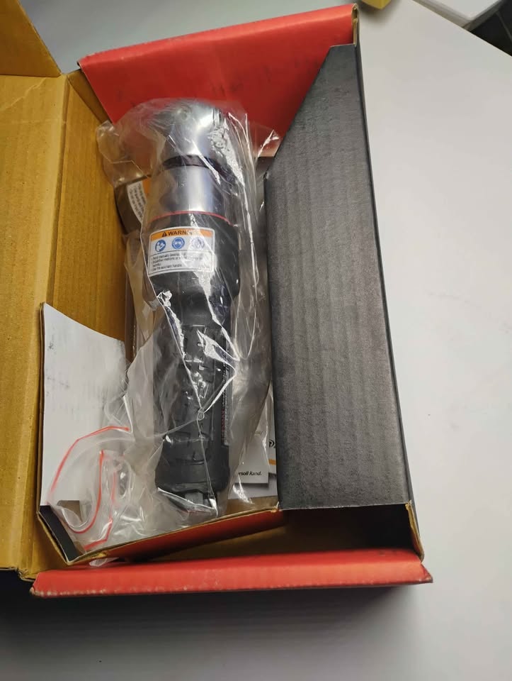 Ingersoll Rand 3445MAX 4.5 Inch Air Angle Grinder - photo 4