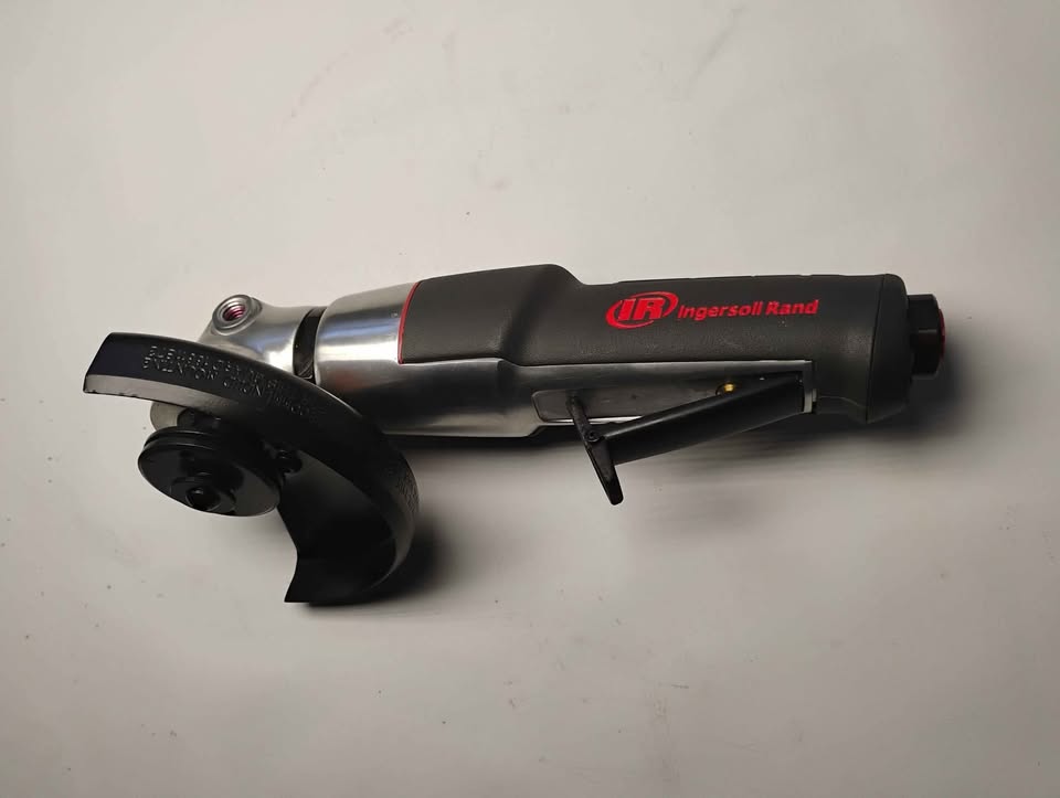 Ingersoll Rand 3445MAX 4.5 Inch Air Angle Grinder - photo 5