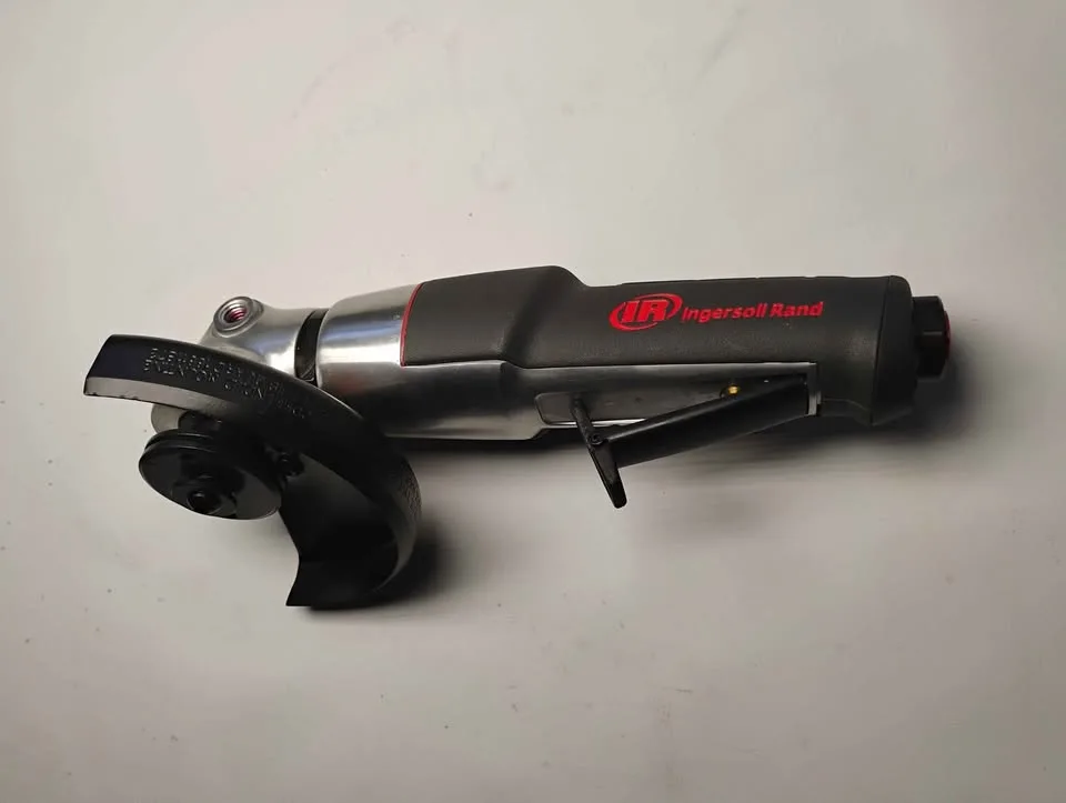 Ingersoll Rand 3445MAX 4.5 Inch Air Angle Grinder image indicator(5)