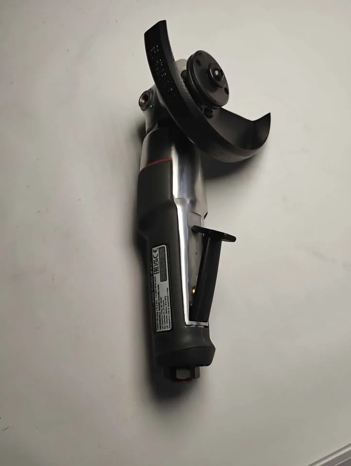 Ingersoll Rand 3445MAX 4.5 Inch Air Angle Grinder image indicator(6)