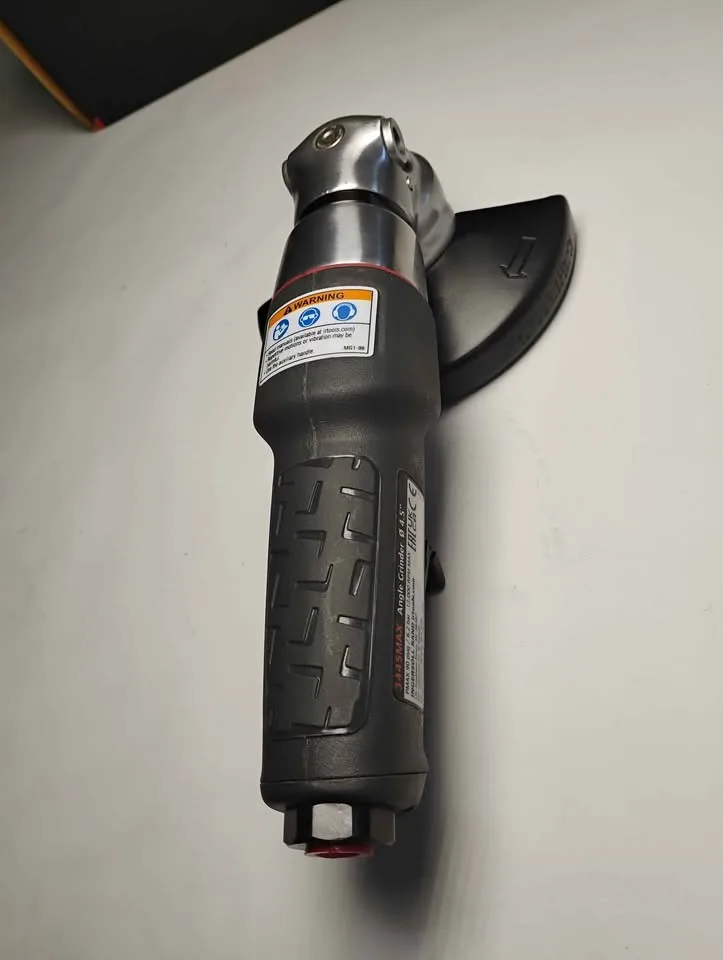Ingersoll Rand 3445MAX 4.5 Inch Air Angle Grinder image indicator(7)