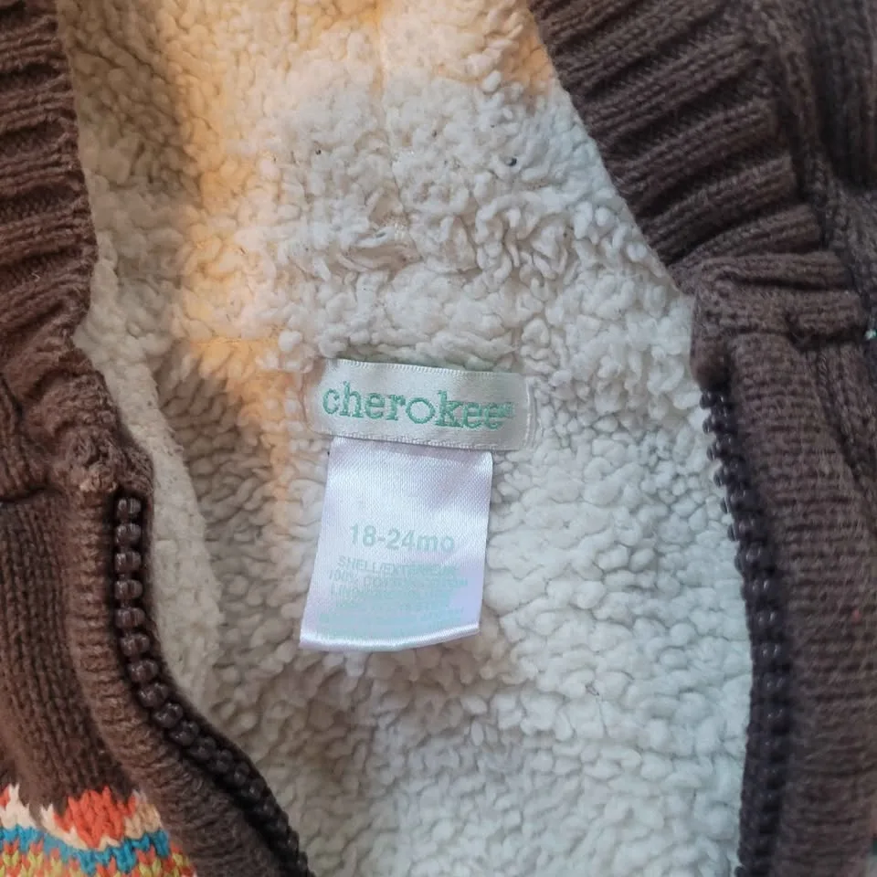 18mo. Warm winter tops image indicator(2)