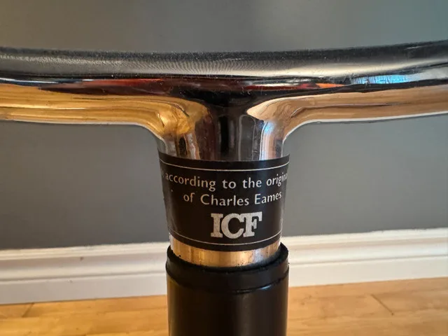 MCM ICF Eames EA108 Executive Swivel Chair image indicator(8)