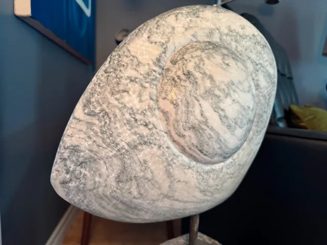 MCM large Stanley Lewis Marble and Granite Abs image indicator(7)