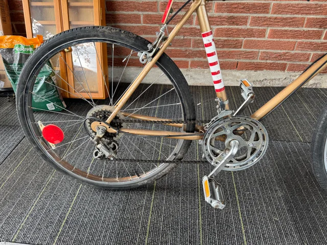 jr 10 speed road bike - suits 4’11”-5’3” - image indicator(2)