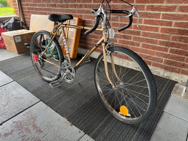 jr 10 speed road bike - suits 4’11”-5’3” - image indicator(3)