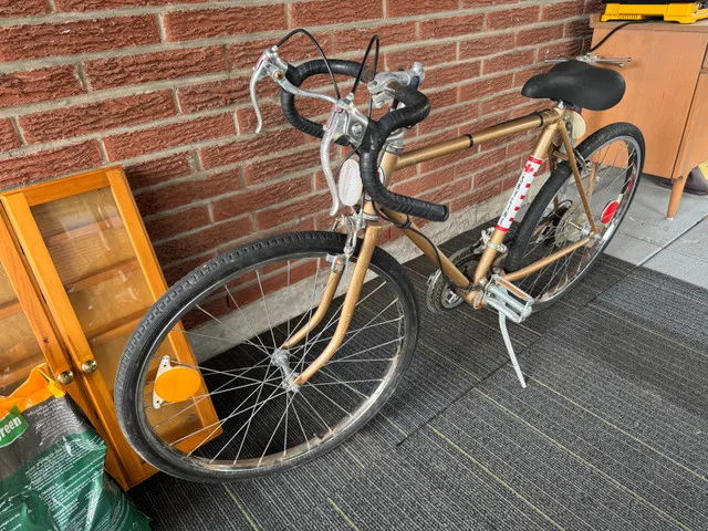 jr 10 speed road bike - suits 4’11”-5’3” - image indicator(5)