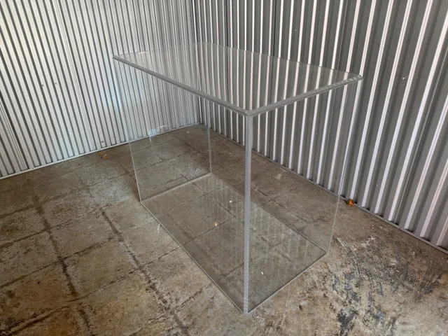Large Lucite Display Box - 22.5”x40.5”x36” image indicator(2)