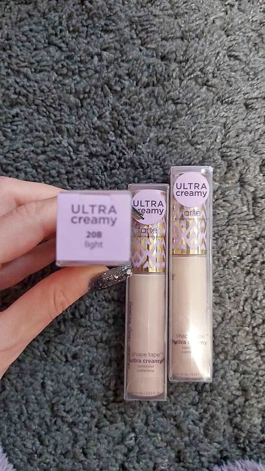 NEW tarte conceler 20B