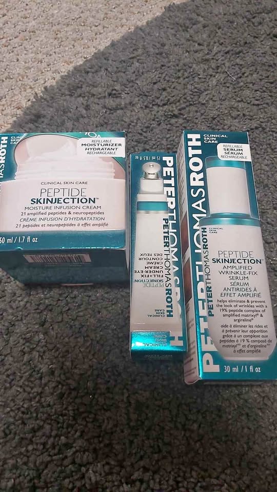Peter Tomas Roth NEW anti-aging set