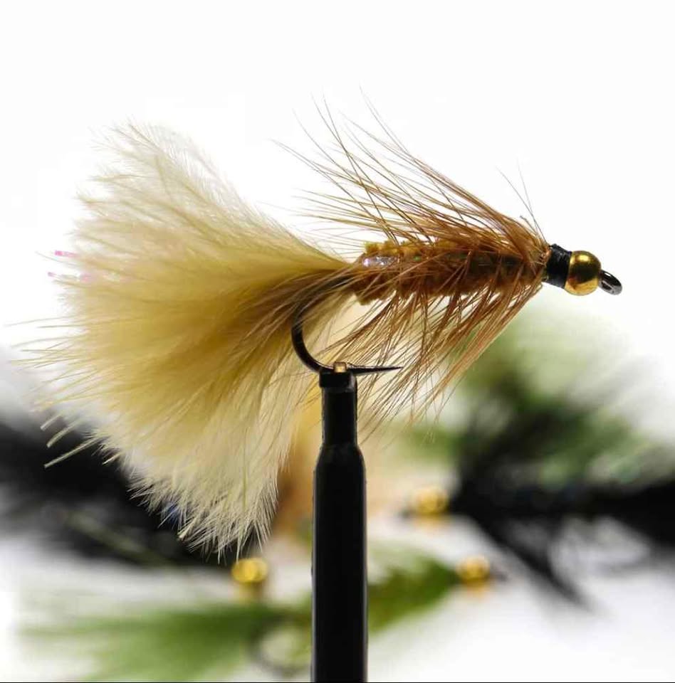 RiverRunfishingco's wooly bugger 12 per pack - photo 3