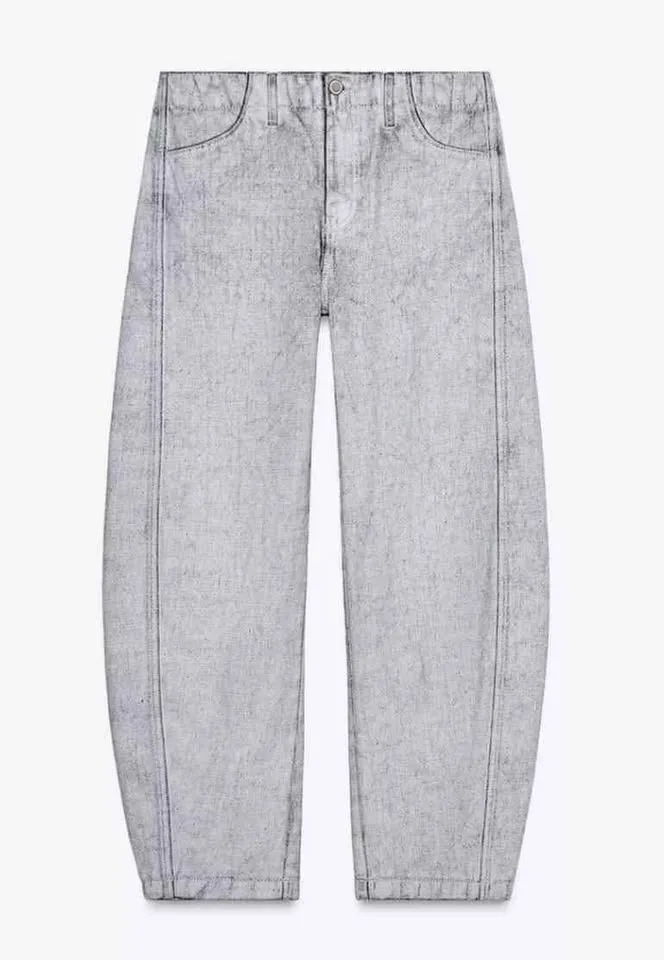 Zara NEW Pants size S/4-6 thumbnail