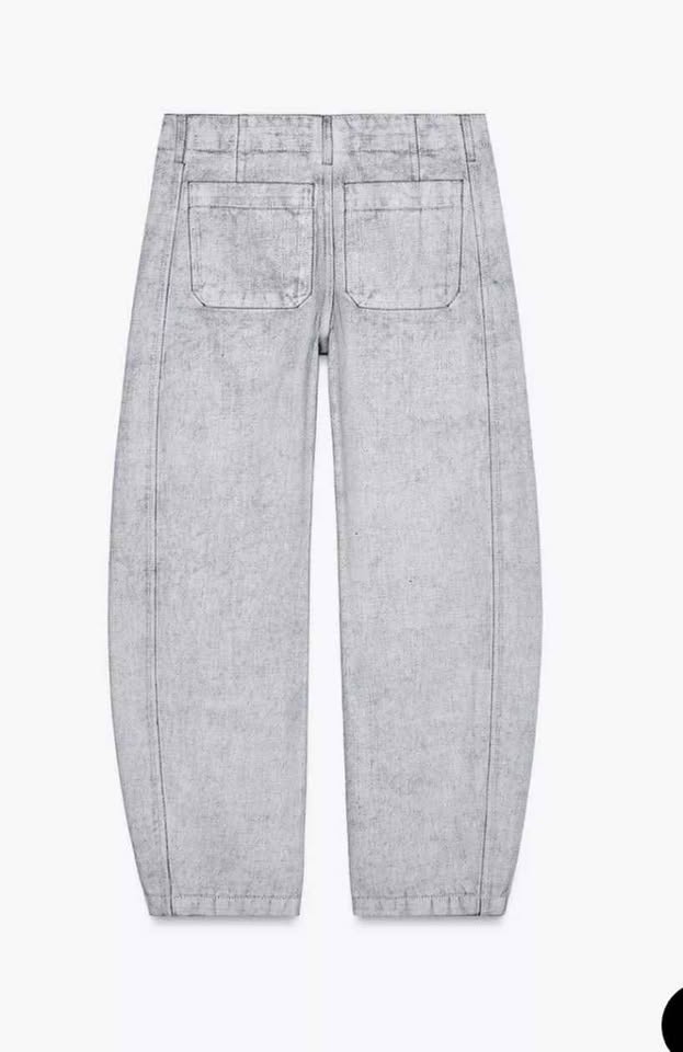 Zara NEW Pants size S/4-6 - photo 2