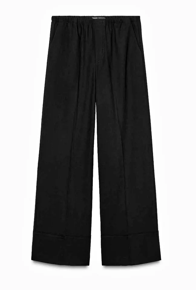 ZARA new Pants S-M size thumbnail