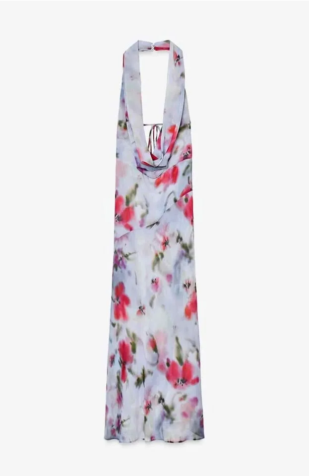 ZARA new Dress size S thumbnail